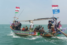 Nelayan Citemu Hilang, Diduga Terjatuh dari Perahu