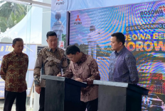 Dukung Bisnis Konsumen dan Pertumbuhan Industri di Sulawesi Tengah