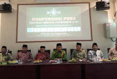 PCNU Se Cirebon Raya Tegas Menolak Gerakan MLB NU 