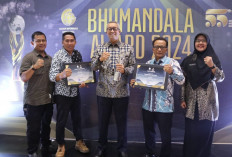 Keren, Pemkot Cirebon Diganjar penghargaan bergengsi Bhumandala Awards