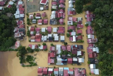 Awas Banjir! BMKG Melaporkan Sekitar 38 Persen Wilayah Indonesia Sudah Memasuki Musim Hujan