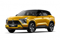 Mitsubishi All-New Xforce Meraih Peringkat Tertinggi 5-Stars Dari ASEAN NCAP 2024