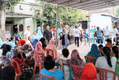 Dukungan untuk Menangkan Eti-Suhendrik Terus Mengalir