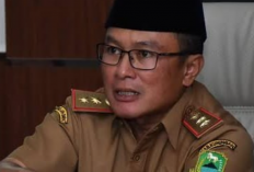 Sekda Dian Rachmat Serius Maju Pilkada, Sudah Ajukan Cuti