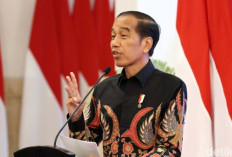 Bantah Intervensi, Jokowi : Proses Hukum Tetap Jalan dan Mantan Ketua DPR  Divonis 15 Tahun