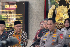 Sepakat Kedepankan Keadilan Restoratif