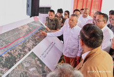 Percepat Pembangunan Akses Jalan ke Stasiun Kereta Cepat Karawang