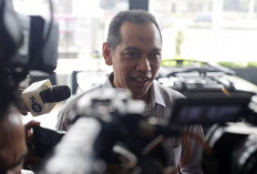 Nurul Ghufron Sebut Ketua KPK Definitif akan Dipilih Lagi Oleh DPR