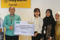 Maybank Salurkan Hewan Kurban ke 20 Titik Lokasi di Seluruh Indonesia