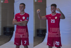 Mees Hilgers dan Eliano Reijnders Resmi Jadi WNI, Siapa yang Akan Tersingkir dari Timnas Indonesia?