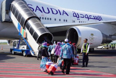 Persiapan Pemberangkatan Haji 2024, Visa Sudah Terbit 35% 