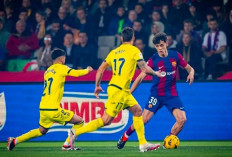 Barcelona Dikalahkan Villareal 3-5, Real Madrid Puncaki Kelasemen usai Bekuk Las Palmas 2-1