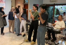 Puluhan Siswa Purwa Caraka Music Studio Siap Tampil dalam “Collaboration Ini Music”