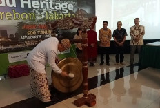 Festival Haul Sunan Gunung Jati Membuat Sejarah Jakarta-Cirebon Makin Terjalin