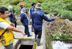 Perumdam Tirta Bhakti Raharja Tambah Debit Air