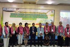 Gelar Simposium Kesehatan Internasional, UGJ  Peduli Terhadap Penyakit Tidak Menular