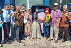 Nasabah BMJ Raih Hadiah Mobil dan Motor