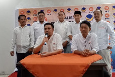 Koalisi PKS-Nasdem Lanching Sekber dan Buka Pendaftaran Cabup Cirebon