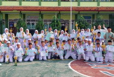 SD Islam Al Azhar 3 Gemilang di Lomba Al Azhar Cup XXII