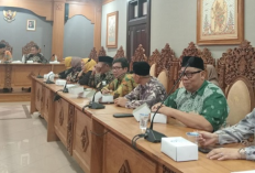 DPRD Bentuk Pansus Raperda Bantuan Hukum Orang Miskin 