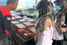 Dinkes Sidak Dapur Lapas Kelas 1 Cirebon, Ini Hasilnya