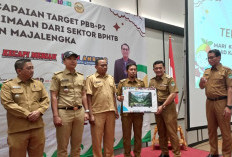 Pencapaian Target Pajak di Kabupaten Majalengka Lambat