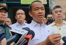 Bahlil Sebut Pensiun Dini PLTU Cirebon 1 Tetap Dilaksanakan