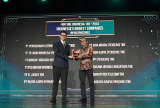 XL Axiata Raih Pengakuan di Fortune Indonesia 100 Gala 2024, Komitmen Digital dan Kinerja Keuangan Solid