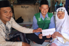 Berikan Santunan Kepada Anak Yatim Piatu dan Duafa