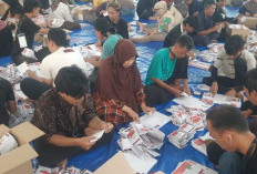 Bawaslu Temukan Ratusan Surat Suara Rusak