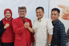 PDIP dan Gerindra Kabupaten Cirebon Bertemu, Jalin Koalisi?