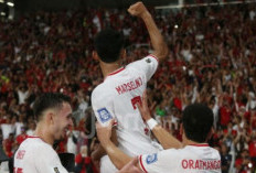 Timnas Indonesia Potensi Lolos Piala Dunia 2026, Berikut Hitung-Hitungannya