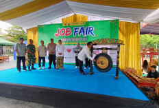 SMKN 1 Jamblang Kabupaten Cirebon Gelar Jobfair Mandiri 2024