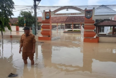9 Kecamatan Terendam Banjir, SMAN 1 Pabedilan Diliburkan 