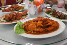 Makan Seafood Banyak Hadiah 