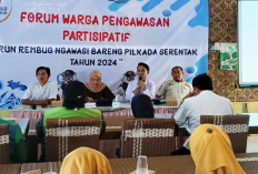 Forum Warga Pengawasan Partisipatif Terbentuk, Cegah Dugaan Pelanggaran Pilkada