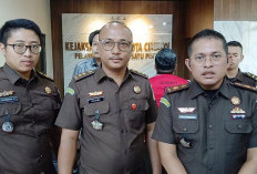 Tersangka Dibui di Rutan Cirebon