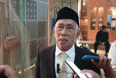 Jadi Ketua DPRD, Haryono Segera Rapat Bentuk AKD