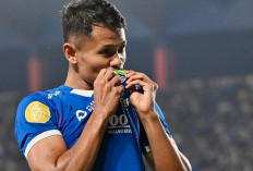 Karena Daya Jelajahnya, Pemain Persib Ini Bisa Jadi Andalan Timnas untuk Bobol Gawang Arab Saudi