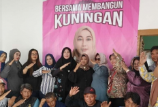 23 PAC Partai Demokrat Dukung Paslon Dian-Tuti 