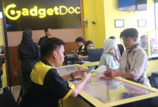 GadgetDoc Tawarkan Pengalaman Service Mengesankan