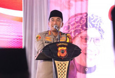 Jelang Pemilu 2024, Kapolresta Cirebon Ajak Jaga Kondusivitas