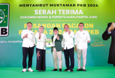 Adik Kandung Dewa Resmi Dampingi  Nina di Pilkada indramayu