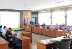 Bappelitbangda Gelar Workhsop Jurnal Internasional