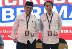 Sengketa Pilbup Cirebon: Jika Ditolak MK, KPU Tetapkan Imron-Agus sebagai Bupati-Wakil Bupati Terpilih