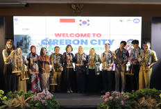 Kaces Terkesan Seni Budaya Cirebon