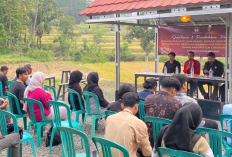 Gandeng GMNI Cirebon Ajak Sosialisasi dan Pendidikan Pemilih 