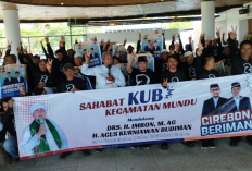 Relawan Sahabat KUB Solid Menangkan Paslon Beriman