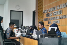 Haji 2025, Kantor Kemenag Kota Cirebon Mulai Kumpulkan Dokumen Persyaratan CJH