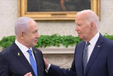 Joe Biden Protes Keputusan ICC, Soal Perintah Penangkapan Benjamin Netanyahu dan Yoav Gallant